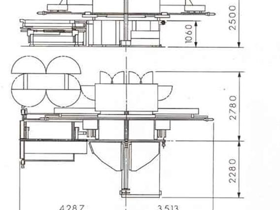 Salvagnini P4.2412 CNC