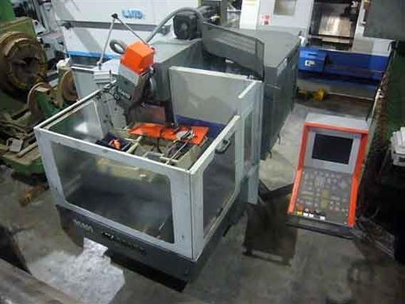 Maho MH 600 E2 CNC X:600 - Y:450 - Z:400 mm