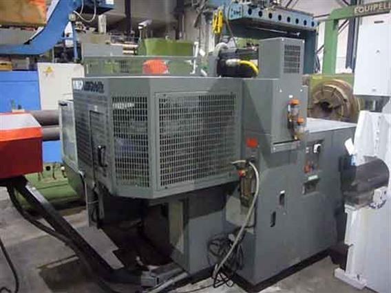 Maho MH 600 E2 CNC X:600 - Y:450 - Z:400mm