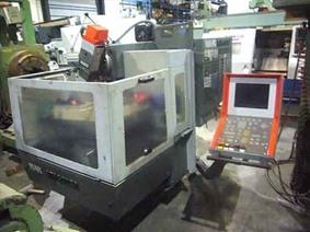 Maho MH 600 E2 CNC X:600 - Y:450 - Z:400mm, Vertical machining centers