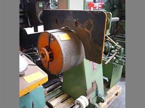 Lasa ECH-16-EX/BP, Coil handling