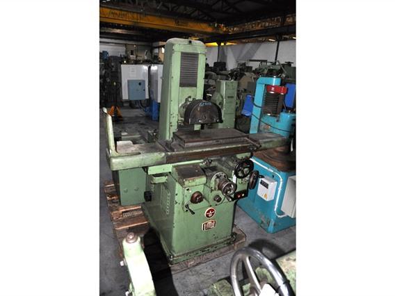 WMW Grinding - X:600 - Y:250 mm