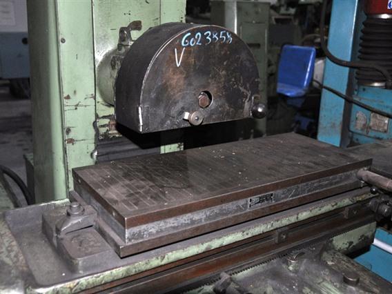 WMW Grinding - X:600 - Y:250 mm