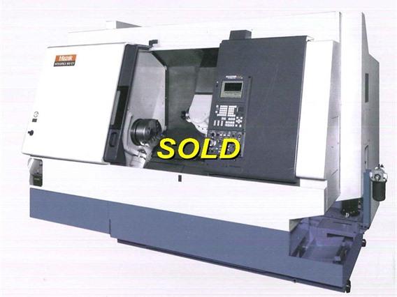 Mazak Integrex 400-II SY Ø 700 x 1137 mm