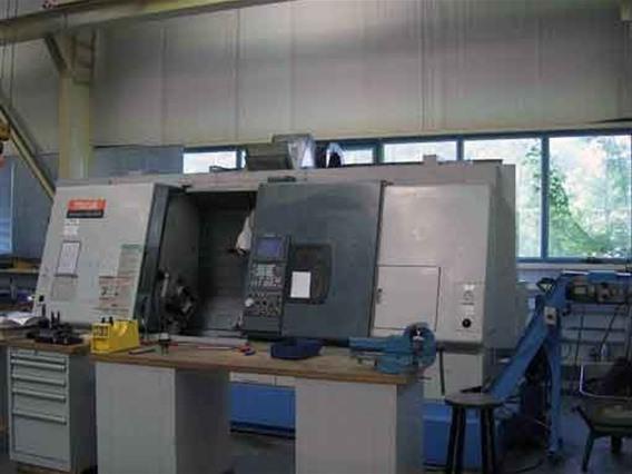 Mazak Integrex 400-II SY Ø 700 x 1137 mm