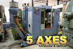 Schaublin 43 CNC UGV X:720 - Y:520 - Z:420 mm