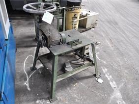 VIC-EASY ROLL GROOVER 250, Profilatrici orizzontali e verticali, curvatrici per profilati