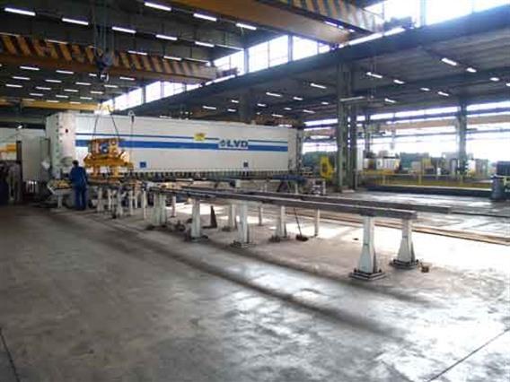 LVD MVSB 12000 x 20 mm CNC