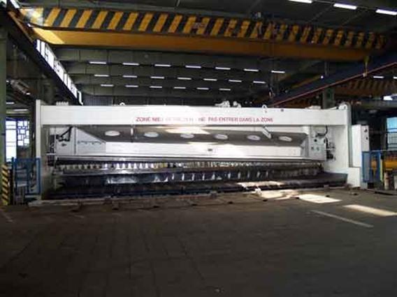 LVD MVSB 12000 x 20 mm CNC