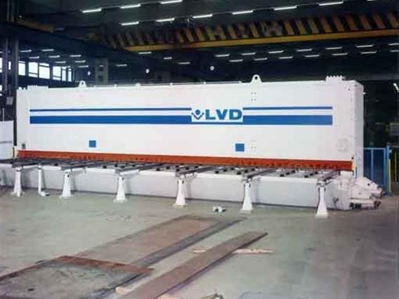 LVD MVSB 12000 x 20 mm CNC