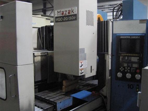 Mazak VQC 20/50B