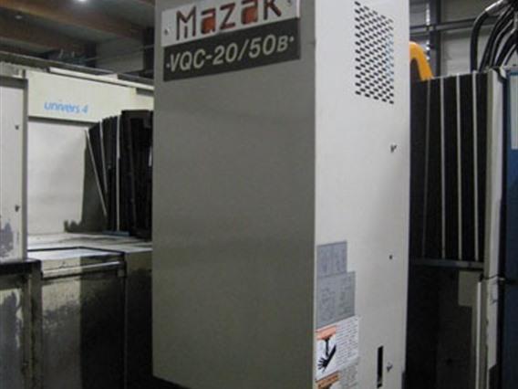 Mazak VQC 20/50B