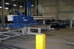 Trumpf punch/laser combi TC 6000L CNC