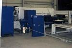 Trumpf punch/laser combi TC 6000L CNC