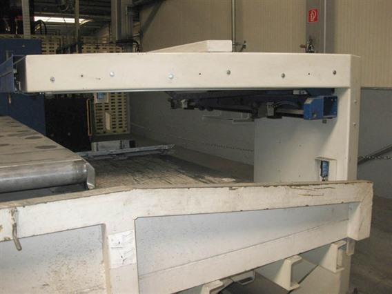 Trumpf punch/laser combi TC 6000L CNC