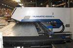 Trumpf punch/laser combi TC 6000L CNC