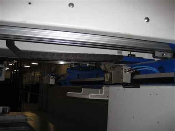 Trumpf punch/laser combi TC 6000L