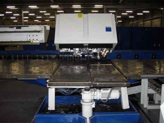 Trumpf punch/laser combi TC 6000L