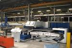 Trumpf punch/laser combi TC 6000L