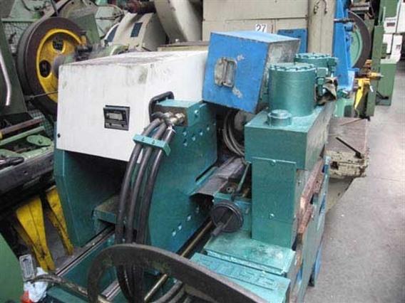 Arisa perforation line CNC 40 ton - 600 mm