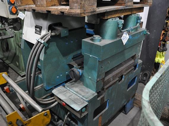 Arisa perforation line CNC 40 ton - 600 mm