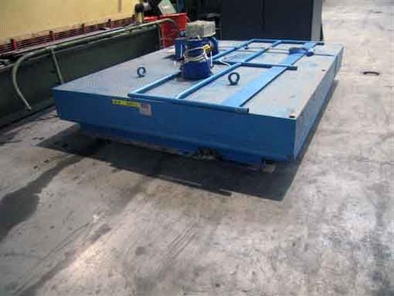 Lodige 3 ton 2500 x 3000 mm