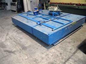 Lodige 3 ton 2500 x 3000 mm, Various