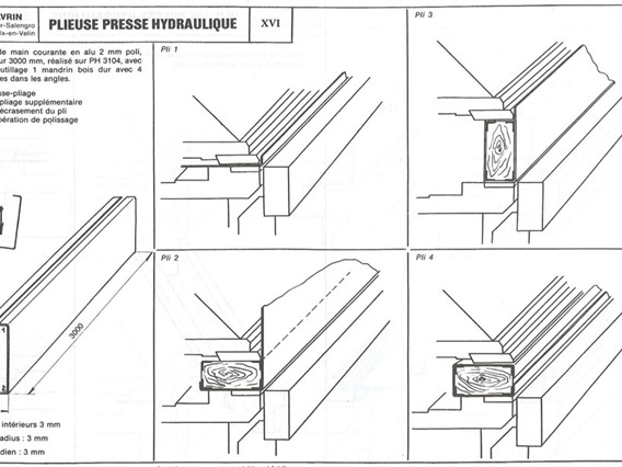 Favrin P3H 3000 x 3 mm CNC