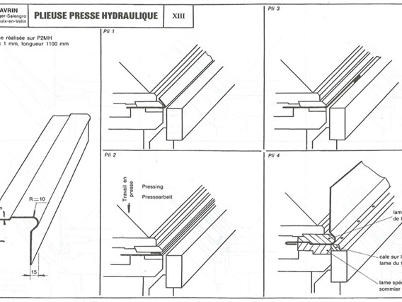 Favrin P3H 3000 x 3 mm CNC