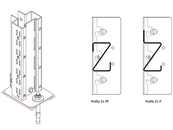 MGM + Colombo Roll forming Punch line