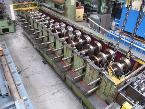 MGM + Colombo Roll forming Punch line