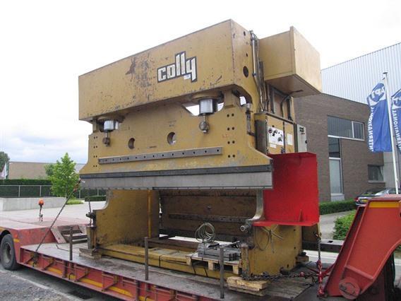 Colly 640 ton x 10 meter