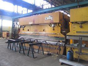 Colly 640 ton x 10 meter, Prensas plegadoras hidráulicas