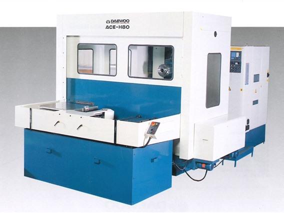 Daewoo ACE-H80 CNC