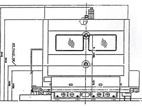 Daewoo ACE-H80 CNC