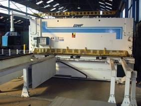 GWF - Heavy Duty 4050 x 16 mm, Hydraulic guillotine shears