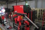 Amada Astro 100T x 3220 CNC Robot bending Cell