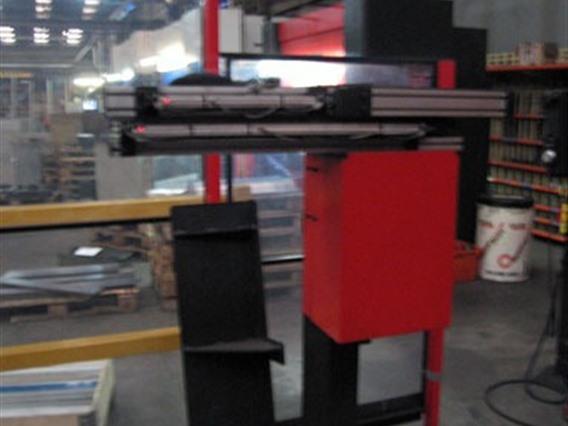 Amada Astro 100T x 3220 CNC Robot bending Cell