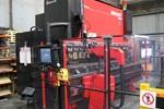 Amada Astro 100T x 3220 CNC Robot bending Cell