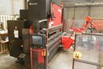 Amada Astro 100T x 3220 CNC Robot bending Cell