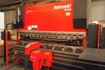 Amada Astro 100T x 3220 CNC Robot bending Cell