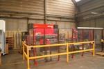 Amada Astro 100T x 3220 CNC Robot bending Cell