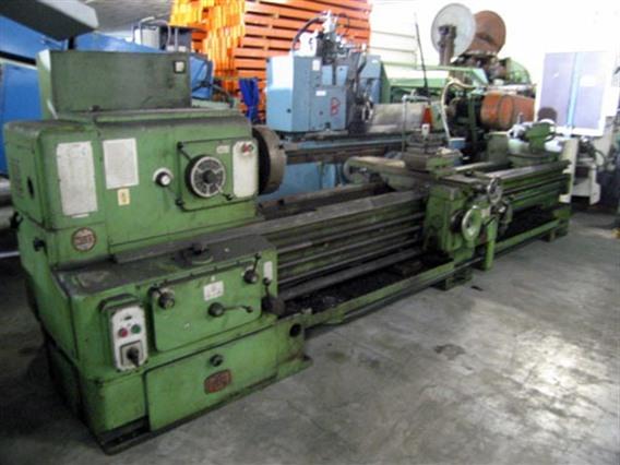 WMW Niles Ø 630 x 3000 mm