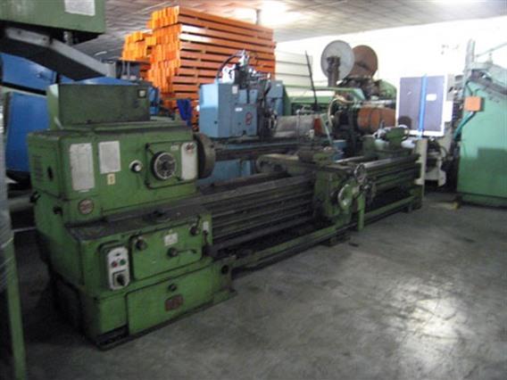 WMW Niles Ø 630 x 3000 mm