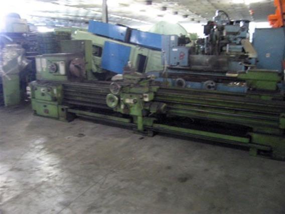 WMW Niles Ø 630 x 3000 mm