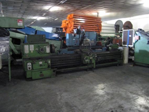 WMW Niles Ø 630 x 3000 mm