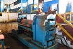 Durmech Heavy Duty Cold strip slitting line