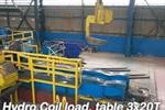 Durmech Heavy Duty Cold strip slitting line