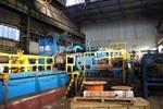 Durmech Heavy Duty Cold strip slitting line