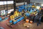 Durmech Heavy Duty Cold strip slitting line